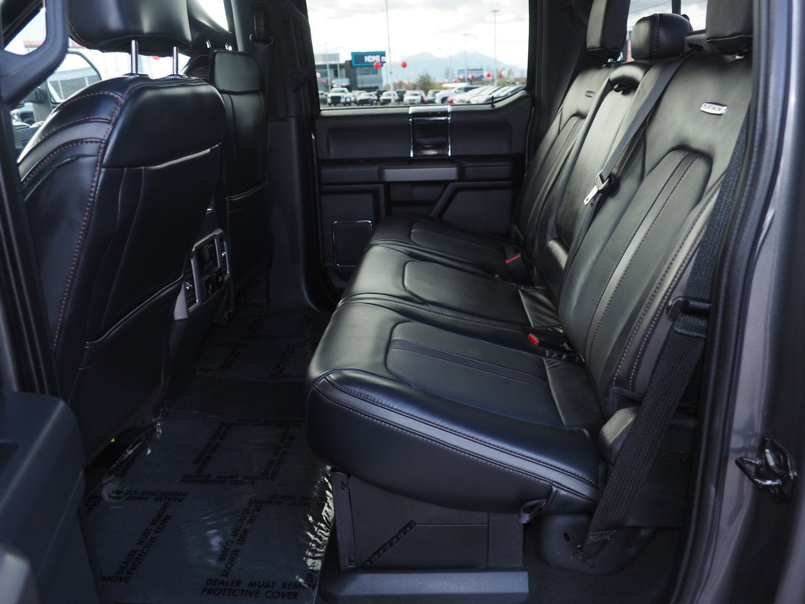 2022 Ford F-250 Platinum