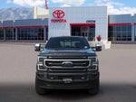 2022 Ford F-250 Platinum