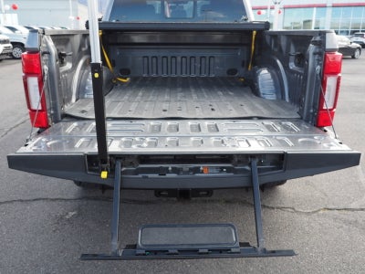 2022 Ford F-250 Platinum