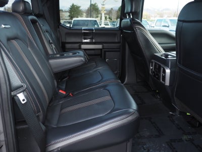 2022 Ford F-250 Platinum