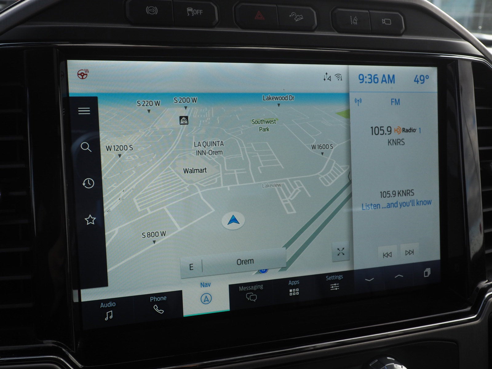 2022 Ford F-250 Platinum