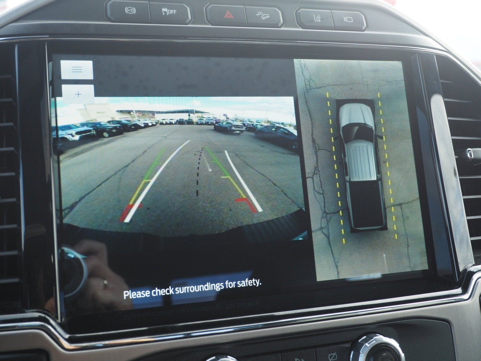 2022 Ford F-250 Platinum