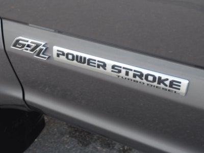 2022 Ford F-250 Platinum