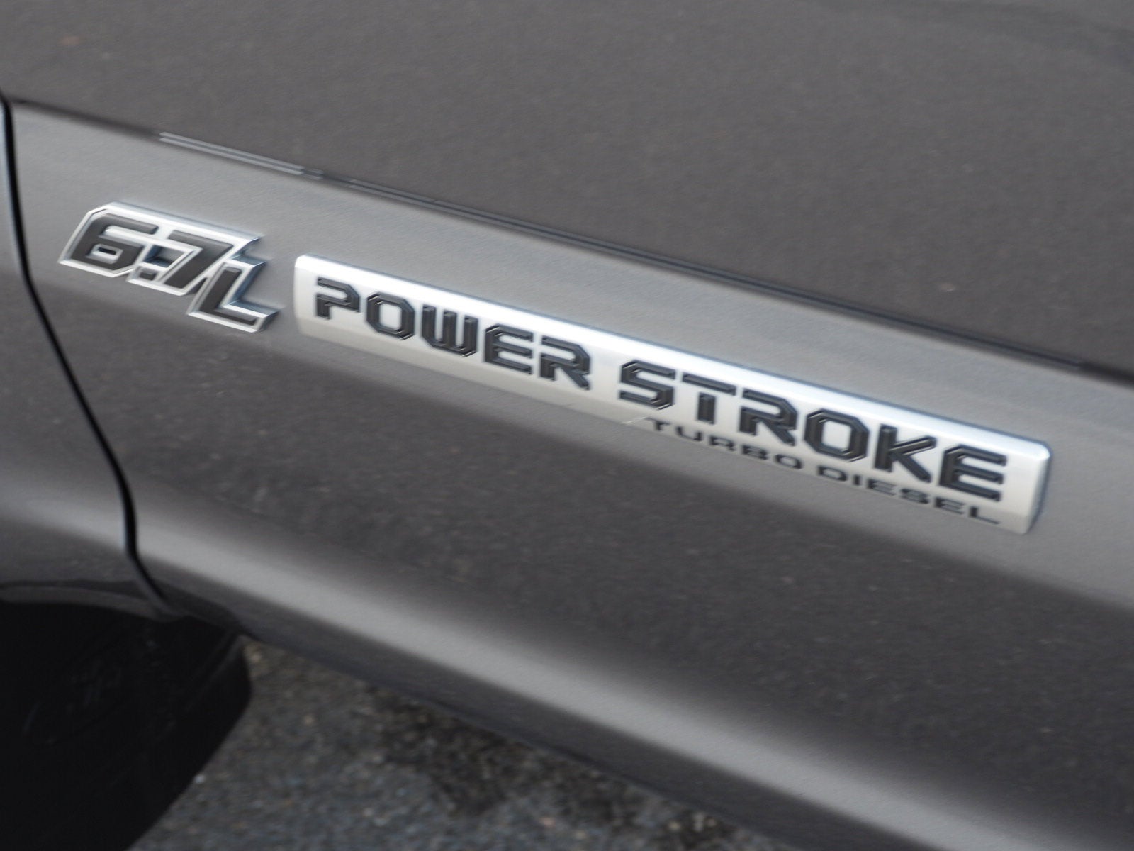 2022 Ford F-250 Platinum