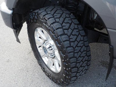 2022 Ford F-250 Platinum