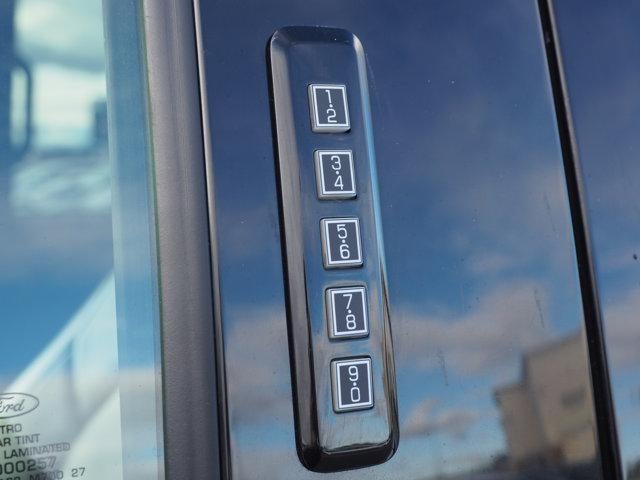 2022 Ford F-250 Platinum