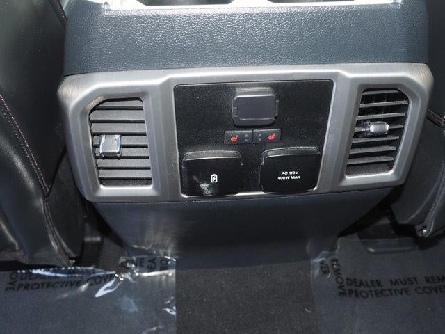 2022 Ford F-250 Platinum