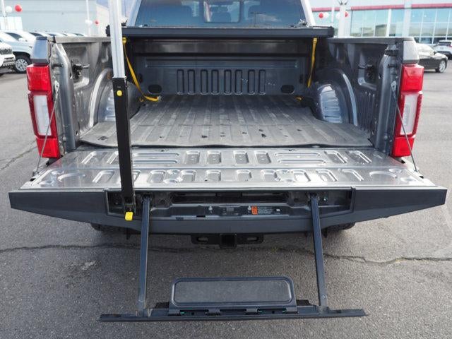 2022 Ford F-250 Platinum