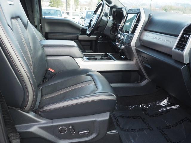 2022 Ford F-250 Platinum