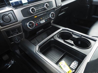 2022 Ford F-250 Platinum