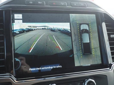 2022 Ford F-250 Platinum