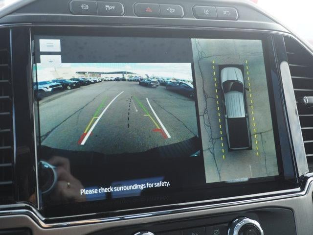 2022 Ford F-250 Platinum