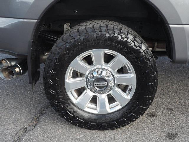 2022 Ford F-250 Platinum