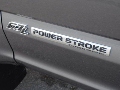 2022 Ford F-250 Platinum