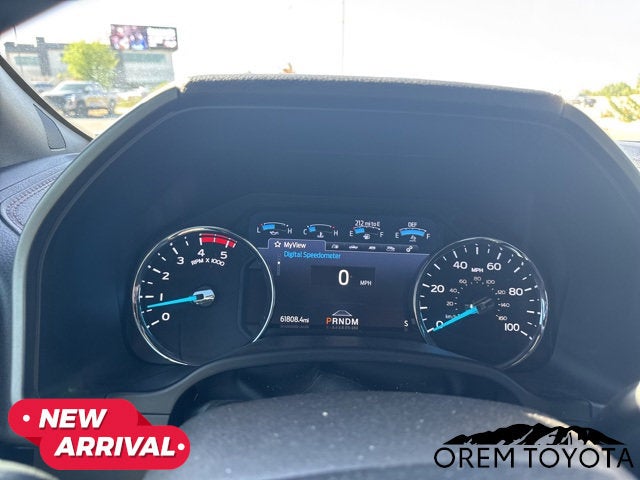 2020 Ford F-350 Platinum