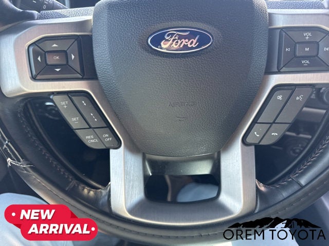 2020 Ford F-350 Platinum