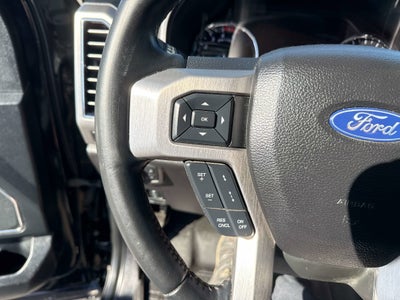 2020 Ford F-350 Platinum