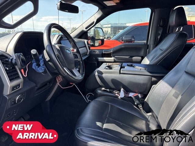 2022 Ford F-350 LARIAT