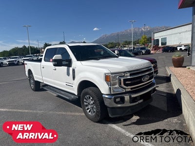 2020 Ford F-350 LARIAT