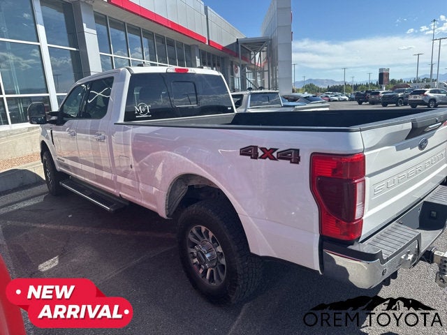 2020 Ford F-350 LARIAT