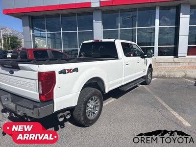 2020 Ford F-350 LARIAT
