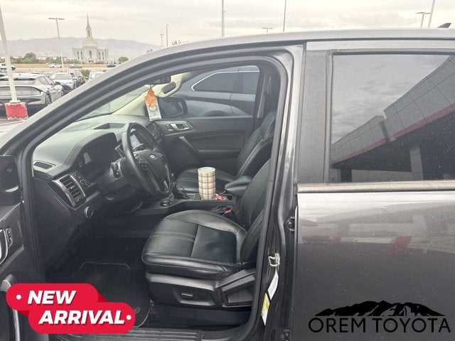 2020 Ford Ranger LARIAT