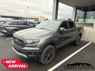 2020 Ford Ranger LARIAT