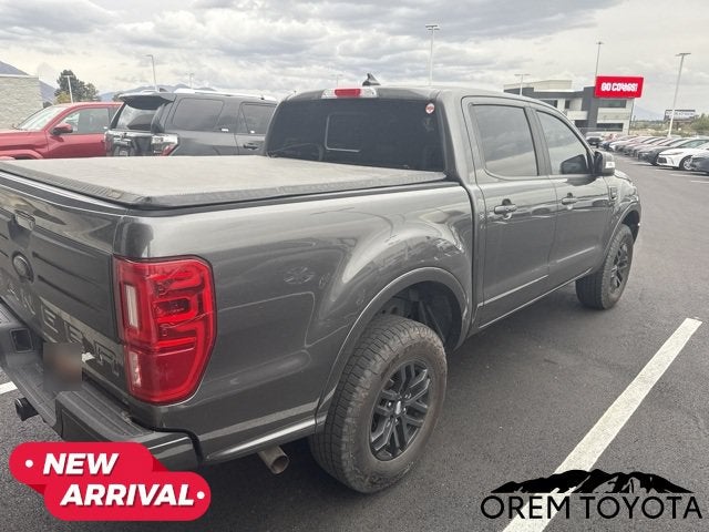2020 Ford Ranger LARIAT