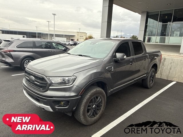 2020 Ford Ranger LARIAT