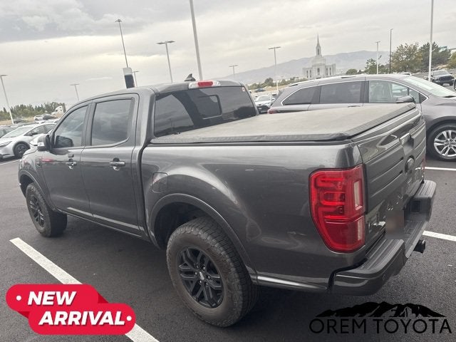 2020 Ford Ranger LARIAT