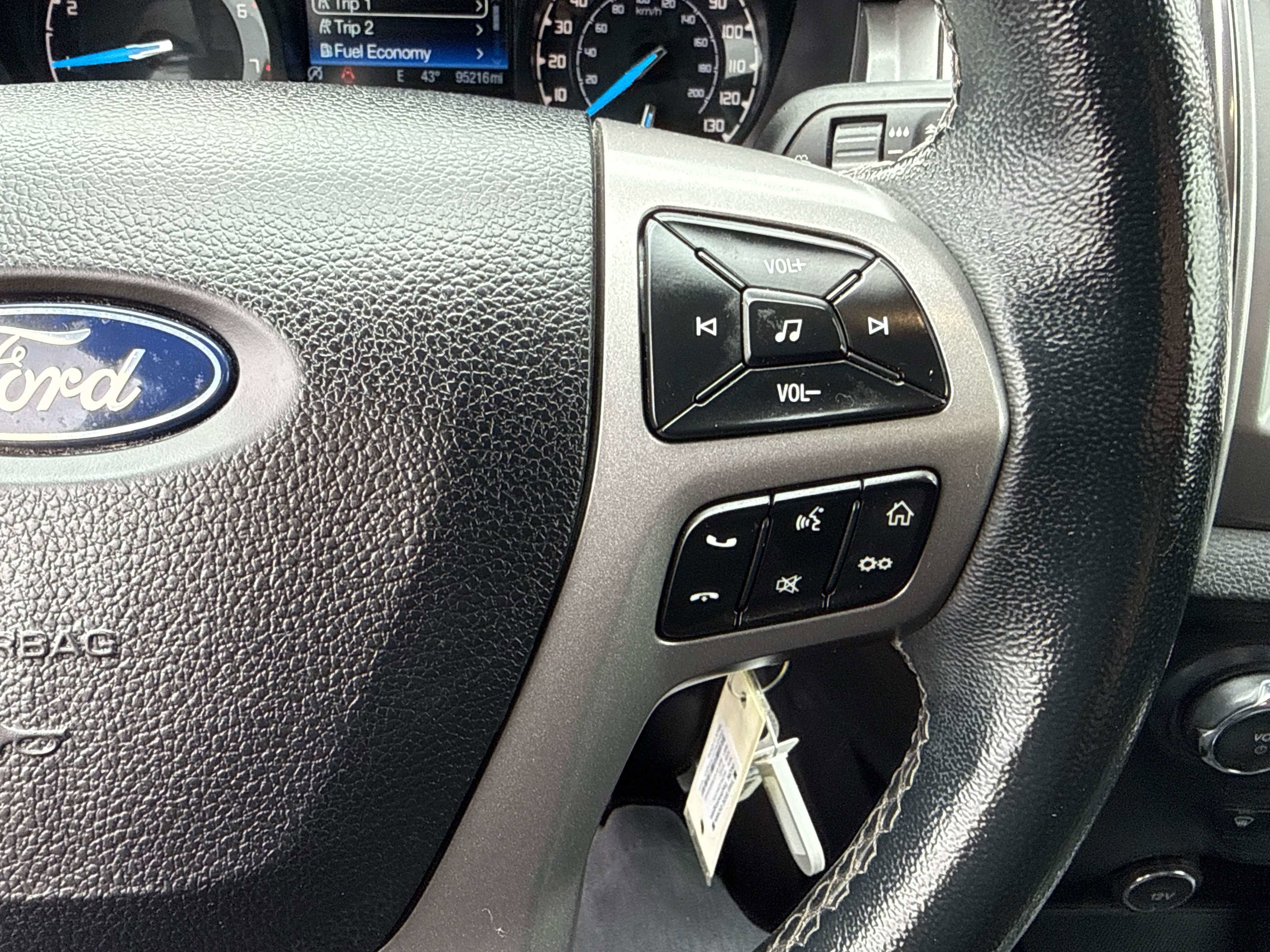 2019 Ford Ranger XLT