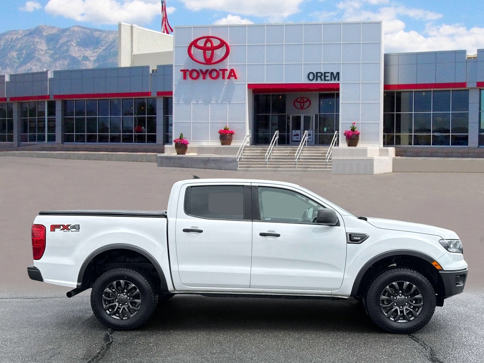 2019 Ford Ranger XLT