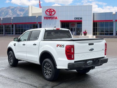 2019 Ford Ranger XLT