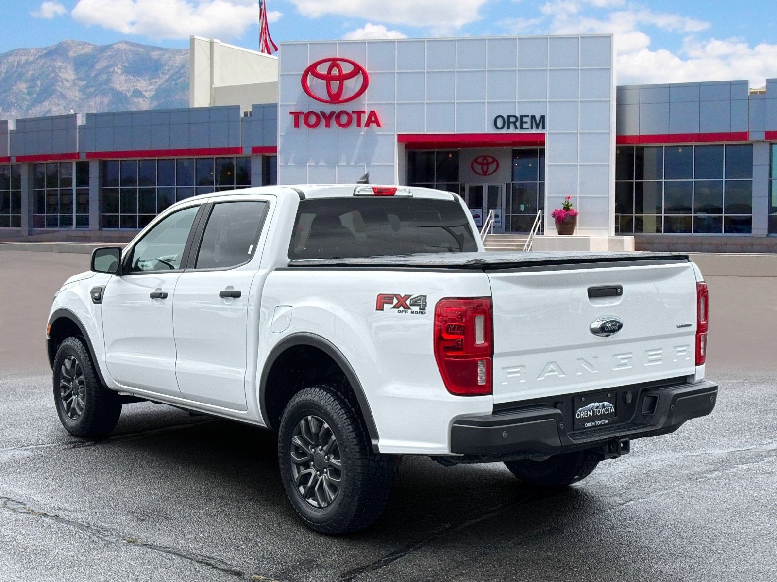 2019 Ford Ranger XLT