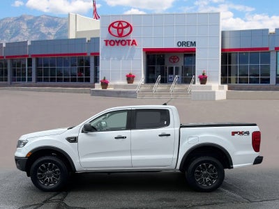 2019 Ford Ranger XLT