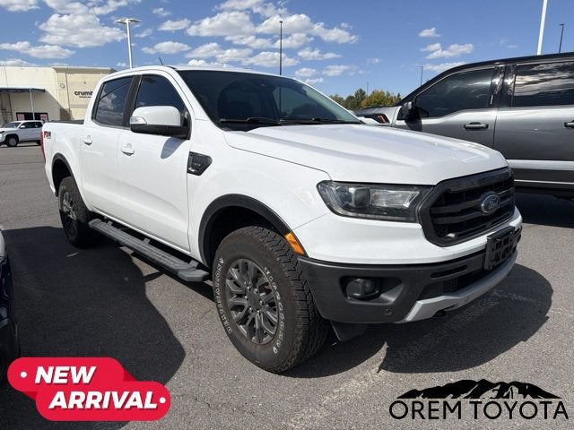2019 Ford Ranger LARIAT