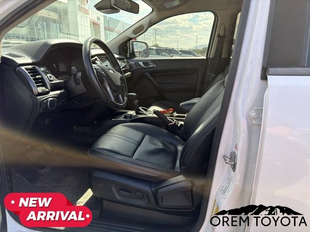 2019 Ford Ranger LARIAT