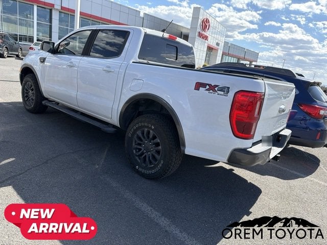 2019 Ford Ranger LARIAT