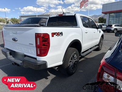 2019 Ford Ranger LARIAT