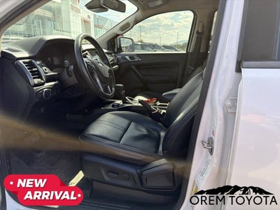 2019 Ford Ranger LARIAT