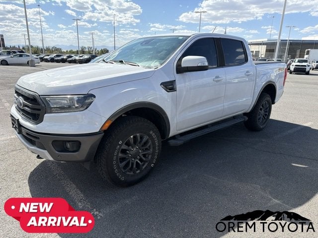2019 Ford Ranger LARIAT