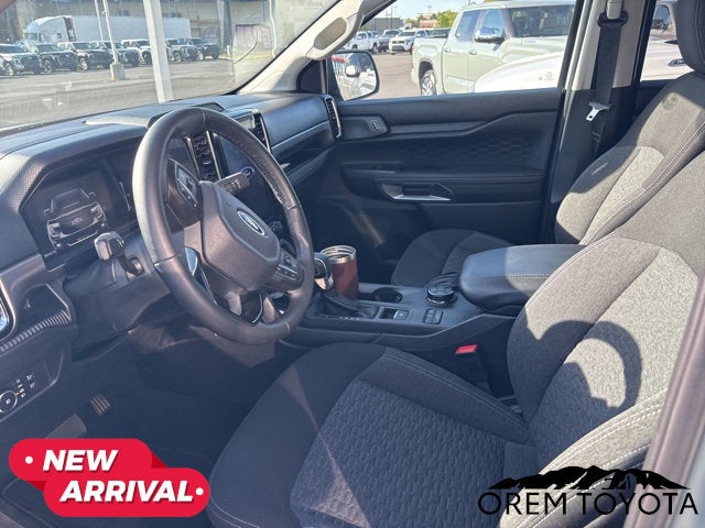 2024 Ford Ranger XLT