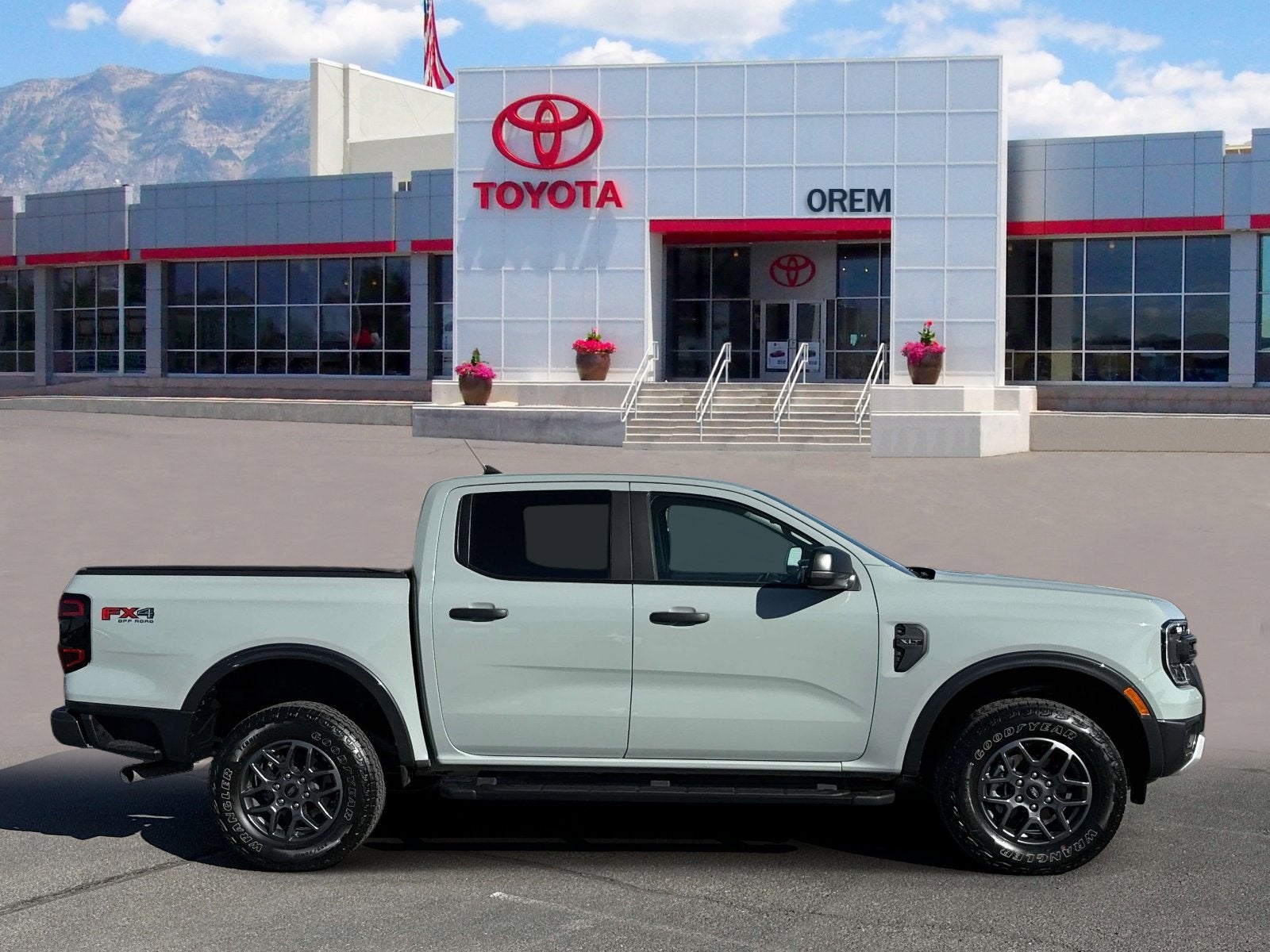 2024 Ford Ranger XLT