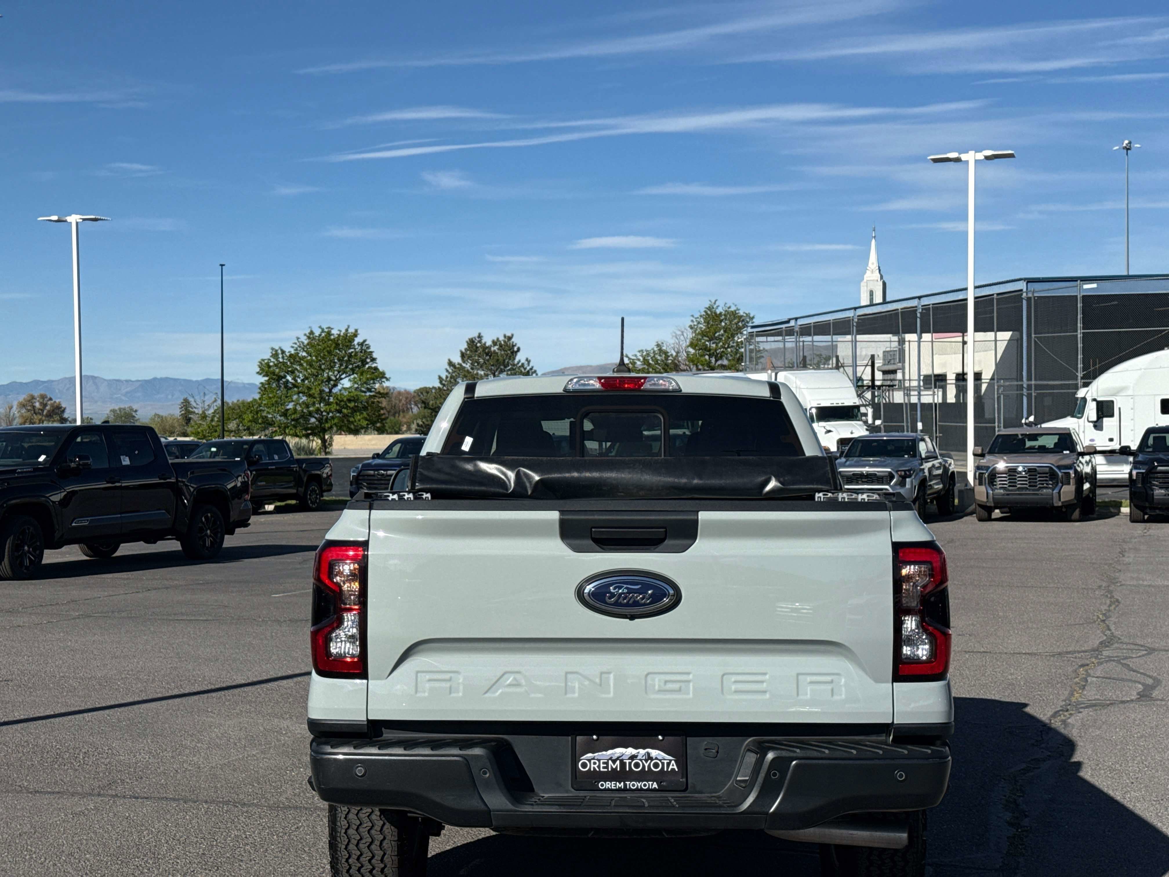 2024 Ford Ranger XLT