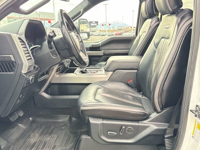 2020 Ford F-150 Platinum