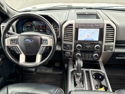 2020 Ford F-150 Platinum