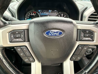 2020 Ford F-150 Platinum