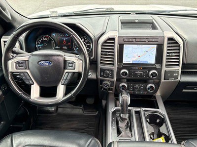 2020 Ford F-150 Platinum