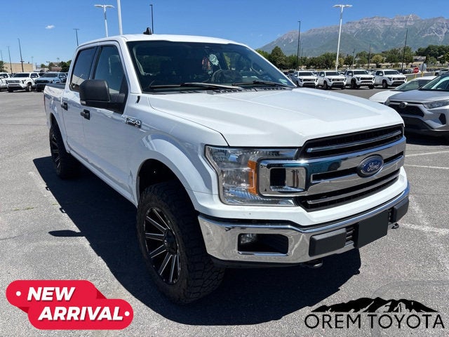 2019 Ford F-150 XLT