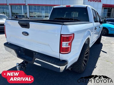 2019 Ford F-150 XLT